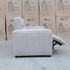 The Marina Bay Feather & Foam Dual Motor Electric Two Seater Theatre Lounge - Oatmeal
