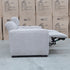 The Marina Bay Feather & Foam Dual Motor Electric Two Seater Theatre Lounge - Oatmeal
