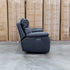 The Marsellie Three Seater Triple Motor Electric Recliner Lounge - Coal