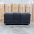 The Marsellie Three Seater Triple Motor Electric Recliner Lounge - Coal