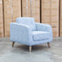 The Mary Single Armchair - Delft