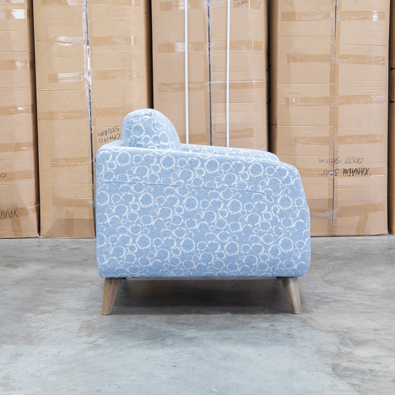 The Mary Single Armchair - Delft
