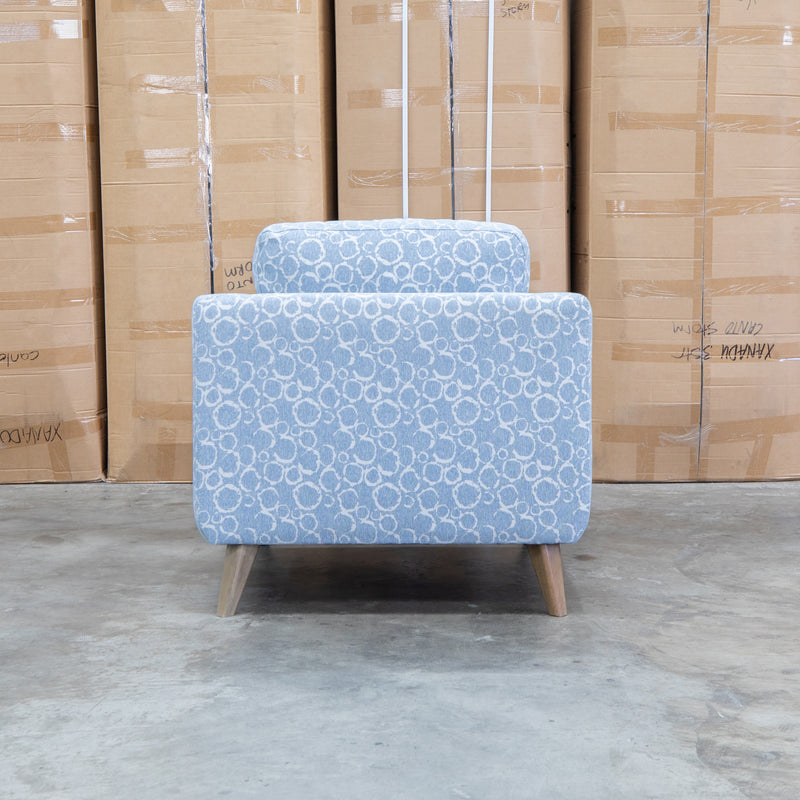 The Mary Single Armchair - Delft
