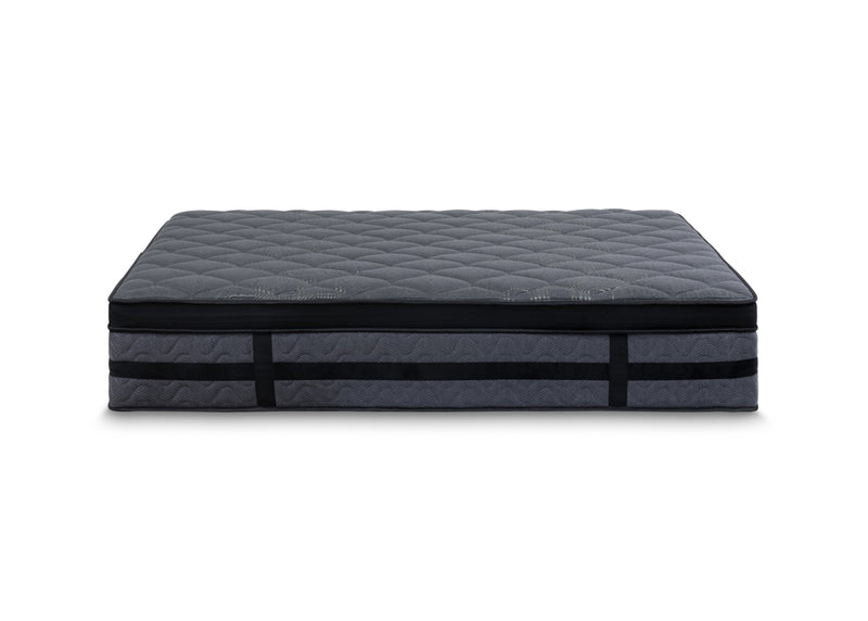 The Boxd Pocket Coil Mattress - Super King - Plush available to purchase from Warehouse Furniture Clearance at our next sale event.