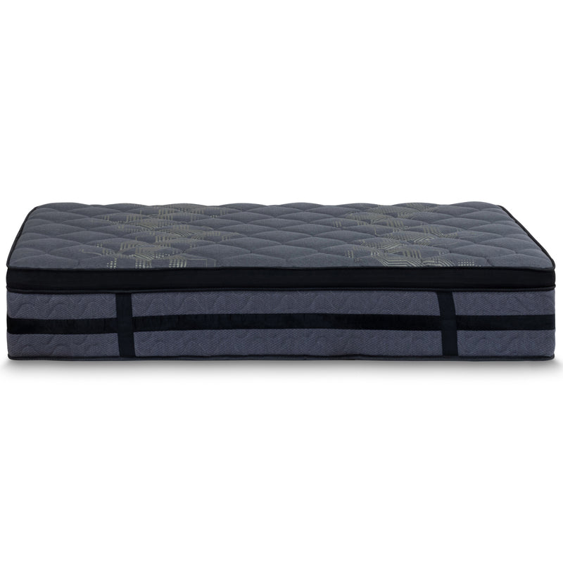 The Boxd Pocket Coil King Single Mattress - Medium available to purchase from Warehouse Furniture Clearance at our next sale event.