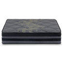 The Boxd Black Pocket Coil Pet Mattress - Small available to purchase from Warehouse Furniture Clearance at our next sale event.