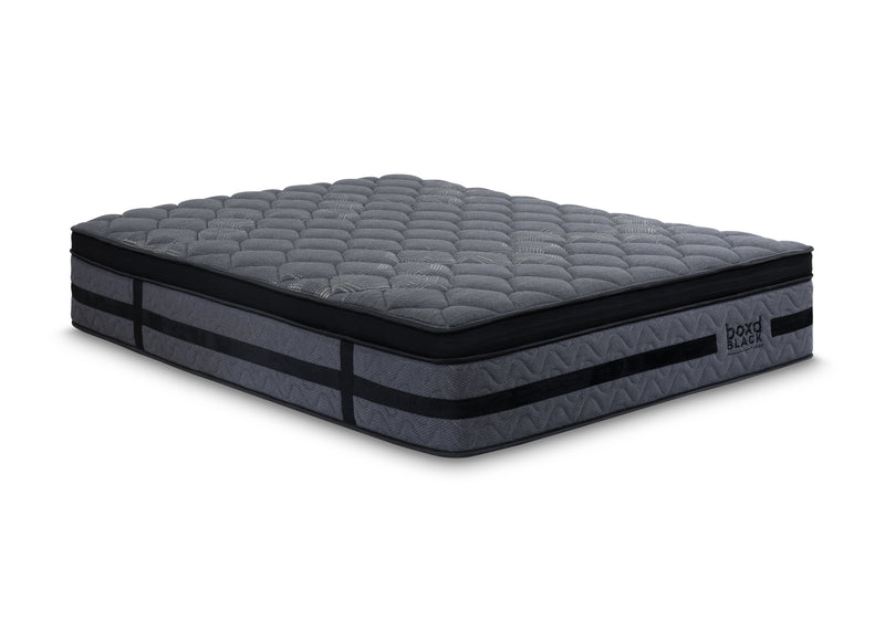 The Boxd Pocket Coil Queen Mattress - Medium available to purchase from Warehouse Furniture Clearance at our next sale event.