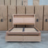 The Melba Messmate Queen Gaslift Bed with Reading Lights
