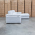 The Midtown Deep Seat RHF Chaise Lounge - Leeds Oat