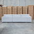 The Midtown Deep Seat RHF Chaise Lounge - Leeds Oat