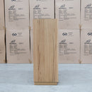 The Dallas Messmate Four Drawer Tallboy available to purchase from Warehouse Furniture Clearance at our next sale event.