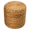 The Natural Seagrass Water Hyacinth Pouf - Natural - GV20 - Available In-Store Only available to purchase from Warehouse Furniture Clearance at our next sale event.