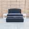 The Emily Double Fabric Storage Bed - Charcoal available to purchase from Warehouse Furniture Clearance at our next sale event.