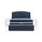 The Emily Double Fabric Storage Bed - Charcoal available to purchase from Warehouse Furniture Clearance at our next sale event.