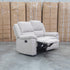 The Hayman Two Seat Recliner Lounge - Bark