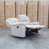 The Hayman Two Seat Recliner Lounge - Bark