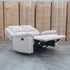 The Hayman Two Seat Recliner Lounge - Bark