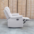 The Hayman Two Seat Recliner Lounge - Bark