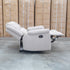 The Hayman Two Seat Recliner Lounge - Bark
