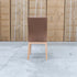 The Hampshire Leather Dining Chair - Cognac