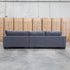 The Adelina Deep Seated Corner Lounge - Obsidian