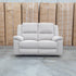 The Hayman Two Seat Recliner Lounge - Bark