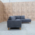 The Bristol RHF Corner Chaise Lounge - Shadow