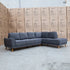 The Bristol RHF Corner Chaise Lounge - Shadow