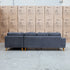 The Bristol RHF Corner Chaise Lounge - Shadow