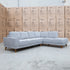 The Bristol RHF Corner Chaise Lounge - Whisper