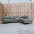 The Bristol RHF Corner Chaise Lounge - Olive