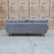 Willow Three Seat Sofa - Steel