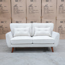 Willow Two Seat Sofa - Oat