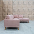 The Bristol RHF Corner Chaise Lounge - Dust