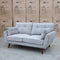 Willow Two Seat Sofa - Slate