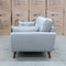 Willow Two Seat Sofa - Slate