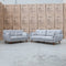 Willow Two Seat Sofa - Slate