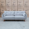 Willow Three Seat Sofa - Slate