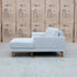The Khloe Three Seat Chaise Lounge RHF - Whisper