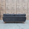 Willow Three Seat Sofa - Charcoal