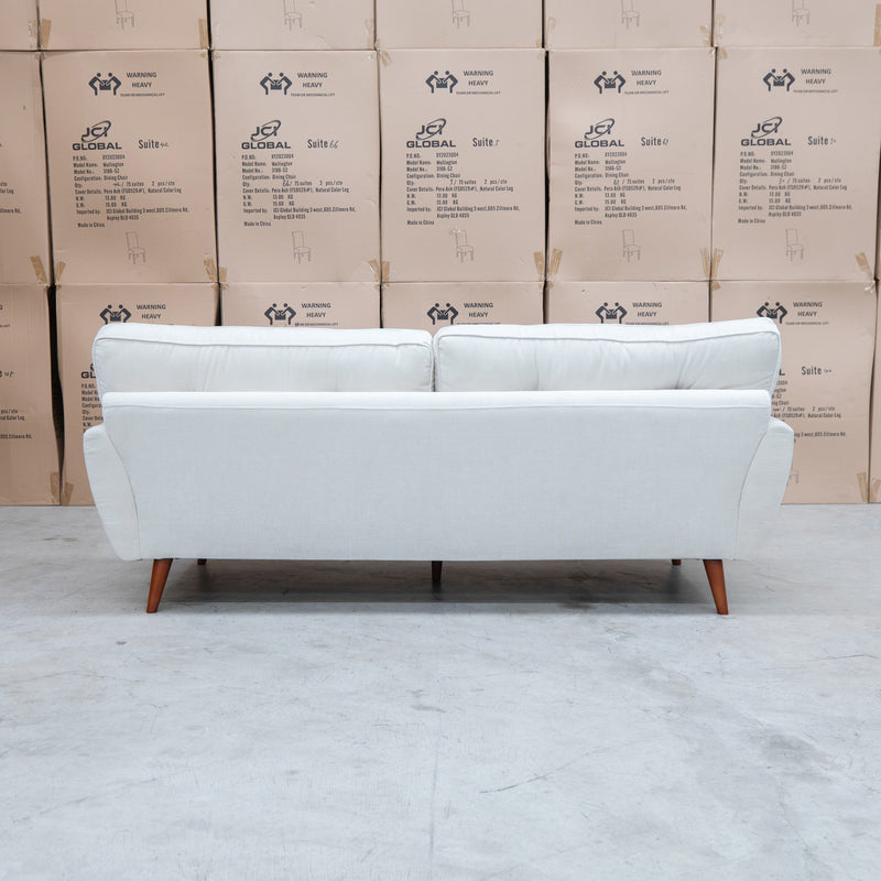 Willow Three Seat Sofa - Oat