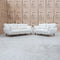 Willow Three Seat Sofa - Oat