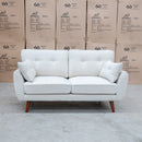 Willow Two Seat Sofa - Oat