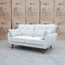 Willow Two Seat Sofa - Oat