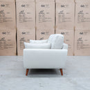 Willow Two Seat Sofa - Oat