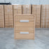 Hastings Tasmanian Oak Four Drawer Tallboy