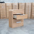 Hastings Tasmanian Oak Four Drawer Tallboy