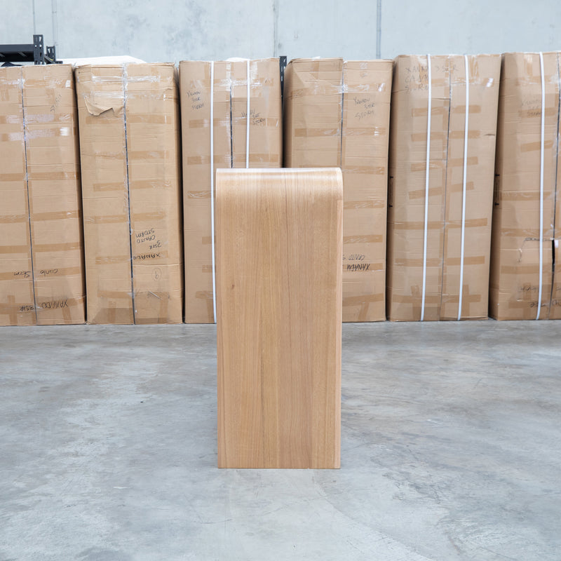 Hastings Tasmanian Oak Four Drawer Tallboy