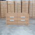 Hastings Tasmanian Oak Six Drawer Dresser