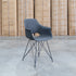 Monza Dining Chair - Charcoal